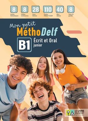 Εικόνα της MON PETIT METHODELF B1 METHODE