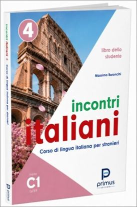 Εικόνα της INCONTRI ITALIANI 4 C1 STUDENTE