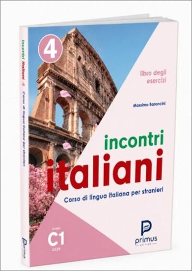 Εικόνα από INCONTRI ITALIANI 4 C1 ESERCIZI