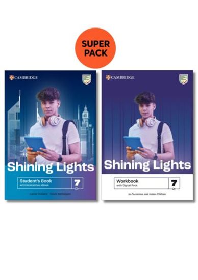 Εικόνα από SHINING LIGHTS 7 C1+ SUPER PACK 1 (SB + WB + WORDLIST)