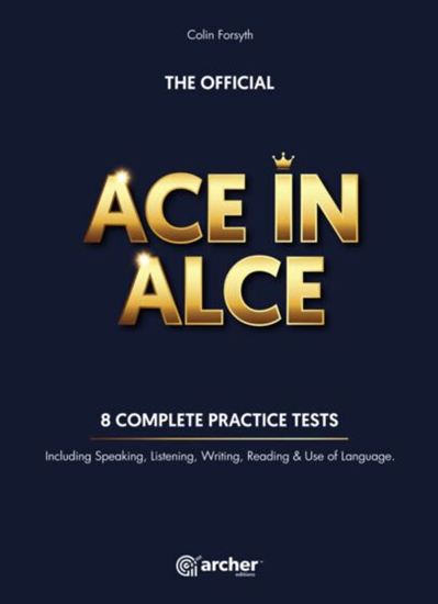 Εικόνα από ACE IN ALCE 8 COMPLETE PRACTICE TESTS SB