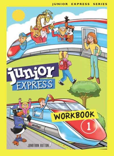 Εικόνα από JUNIOR EXPRESS 1 WB