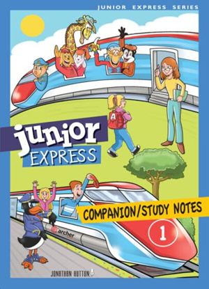 Εικόνα της JUNIOR EXPRESS 1 COMPANION