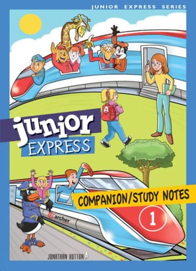 Εικόνα από JUNIOR EXPRESS 1 COMPANION