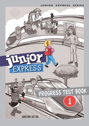 Εικόνα της JUNIOR EXPRESS 1 PROGRESS TEST