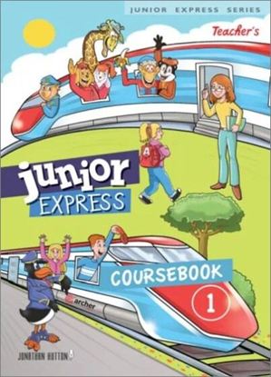 Εικόνα της JUNIOR EXPRESS 1 TCHR'S