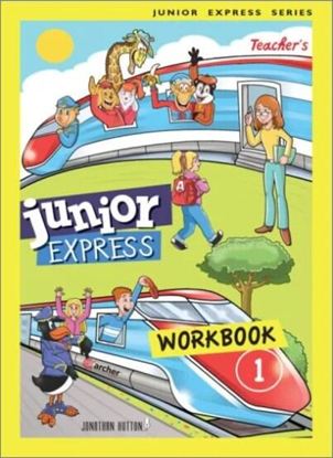 Εικόνα της JUNIOR EXPRESS 1 TCHR'S WB