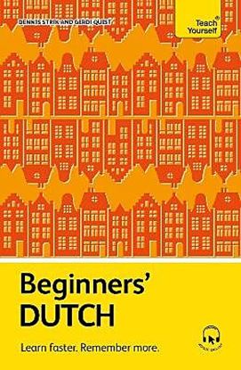 Εικόνα της TEACH YOURSELF: BEGINNERS' DUTCH PB