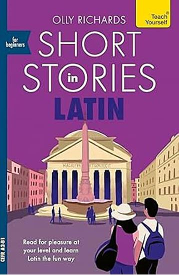 Εικόνα από TEACH YOURSELF: SHORT STORIES IN LATIN FOR BEGINNERS PB