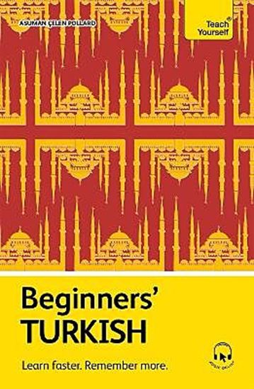 Εικόνα από TEACH YOURSELF: BEGINNERS' TURKISH PB