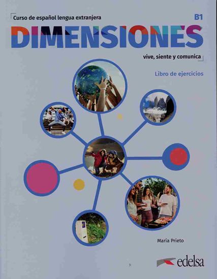 Εικόνα από DIMENSIONES B1 LIBRO DE EJERCICIOS