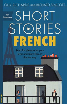 Εικόνα της TEACH YOURSELF: SHORT STORIES IN FRENCH FOR BEGINNERS PB