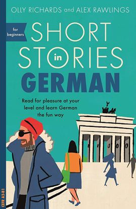 Εικόνα της TEACH YOURSELF: SHORT STORIES IN GERMAN FOR BEGINNERS PB