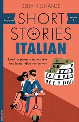 Εικόνα της TEACH YOURSELF: SHORT STORIES IN ITALIAN FOR BEGINNERS