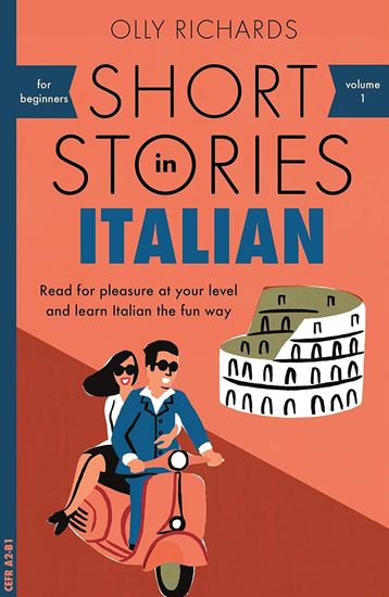 Εικόνα από TEACH YOURSELF: SHORT STORIES IN ITALIAN FOR BEGINNERS