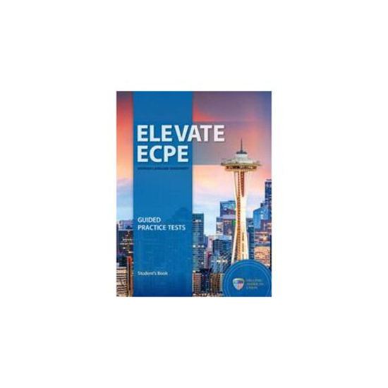Εικόνα από ELEVATE ECPE GUIDED PRACTICE TESTS STUDENT'S BOOK
