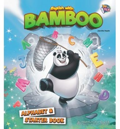 Εικόνα της ENGLISH WITH BAMBOO ALPHABET & STARTER BOOK