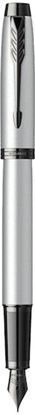 Εικόνα της ΠΕΝΑ PARKER ΙΜ ACHROMATIC GRAY FP