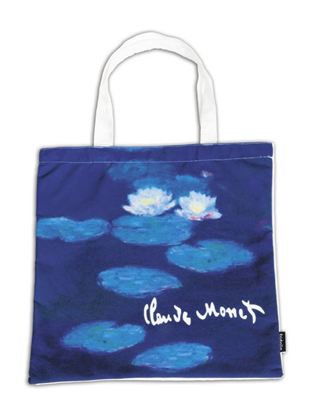 Εικόνα της MONET SHOPPING BAG ΤΕΤΡΑΓΩΝΗ ΤΣΑΝΤΑ FR-12735