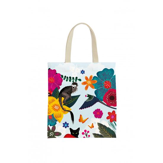 Εικόνα από FRIDA SHOPPING BAG ΥΦΑΣΜΑ.ΤΣΑΝΤΑ 38X41.5 BB-TB983