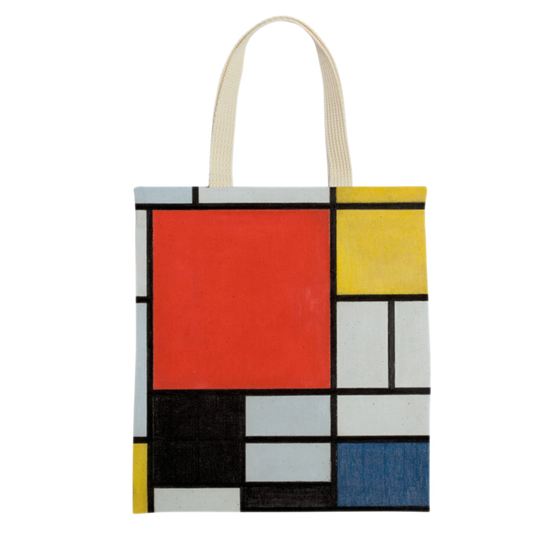 Εικόνα από MONDRIAAN PIET ΥΦΑΣΜΑ.ΤΣΑΝΤΑ 38X41.5 BB-TB511