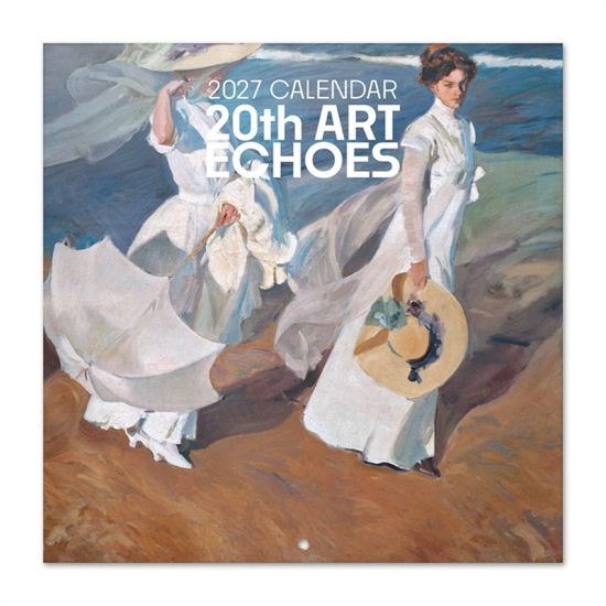 Εικόνα από 20TH CENTURY ART ΗΜΕΡΟΛΟΓΙΟ ΤΟΙΧΟΥ 16 ΜΗΝΩΝ 2027 30Χ30